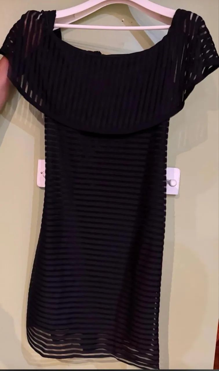 Vestido classico preto cavendish - Foto 2
