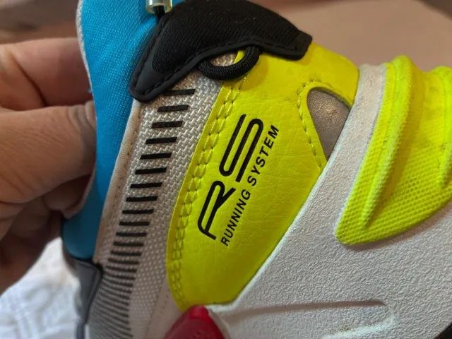 Tênis Puma RS-Fast Original Multicolorido 38 - Foto 2