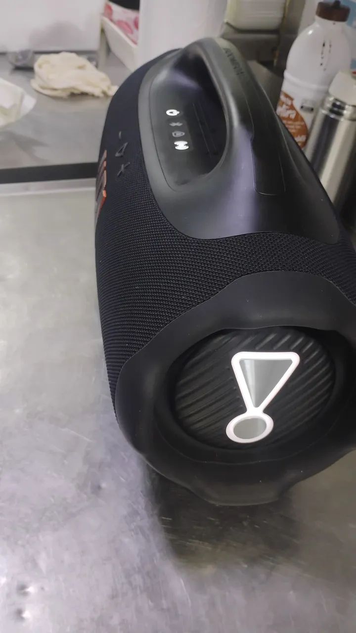 Caixa de som JBL