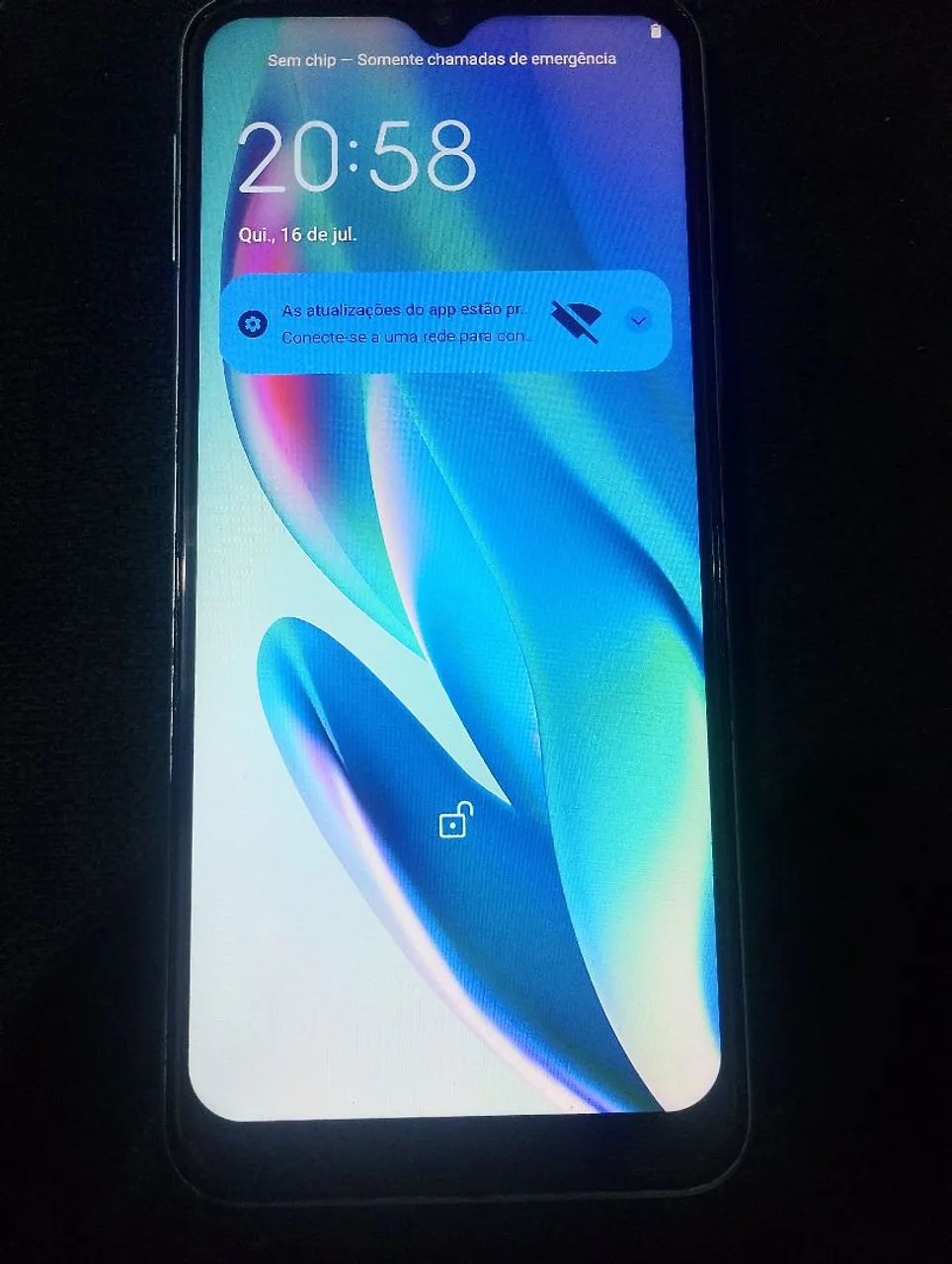 Vendo um telefone celular  - Foto 2