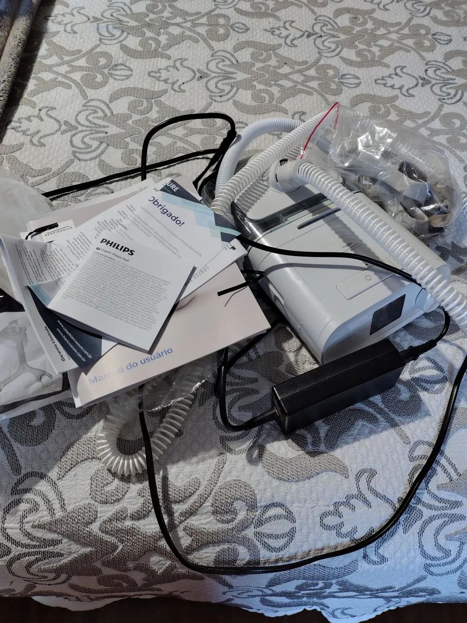 Vendo aparelho CPAP - Foto 3