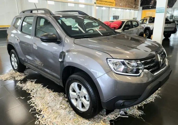 Renault Duster Intense Plus 1.6 16V Flex Mec. 2027