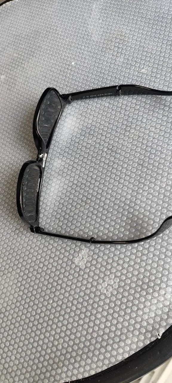 Óculos Ray-Ban original dobravel  - Foto 5