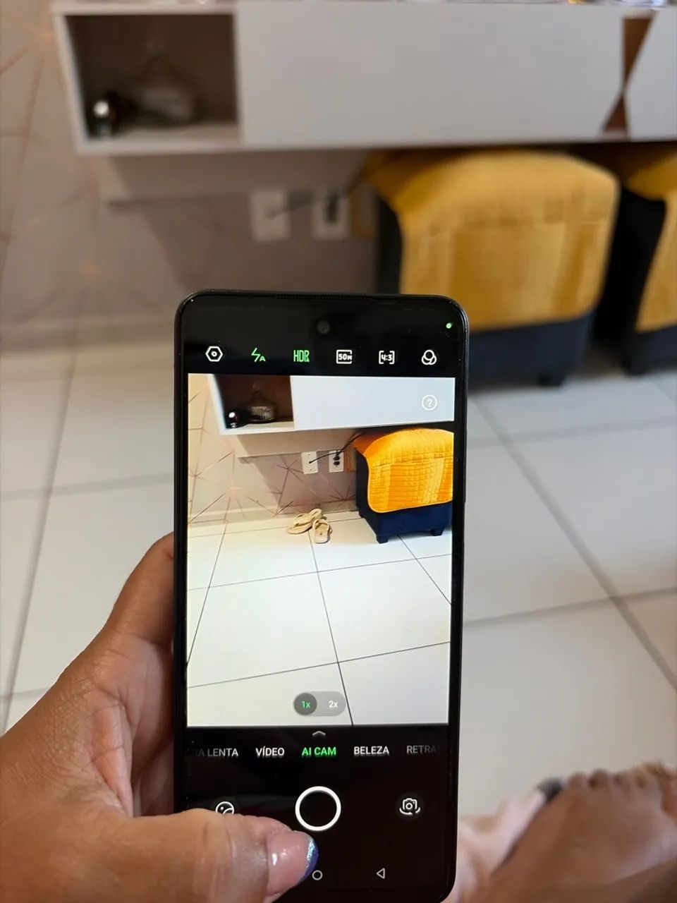 Celular INFINIX SMART 8PRO - Foto 5