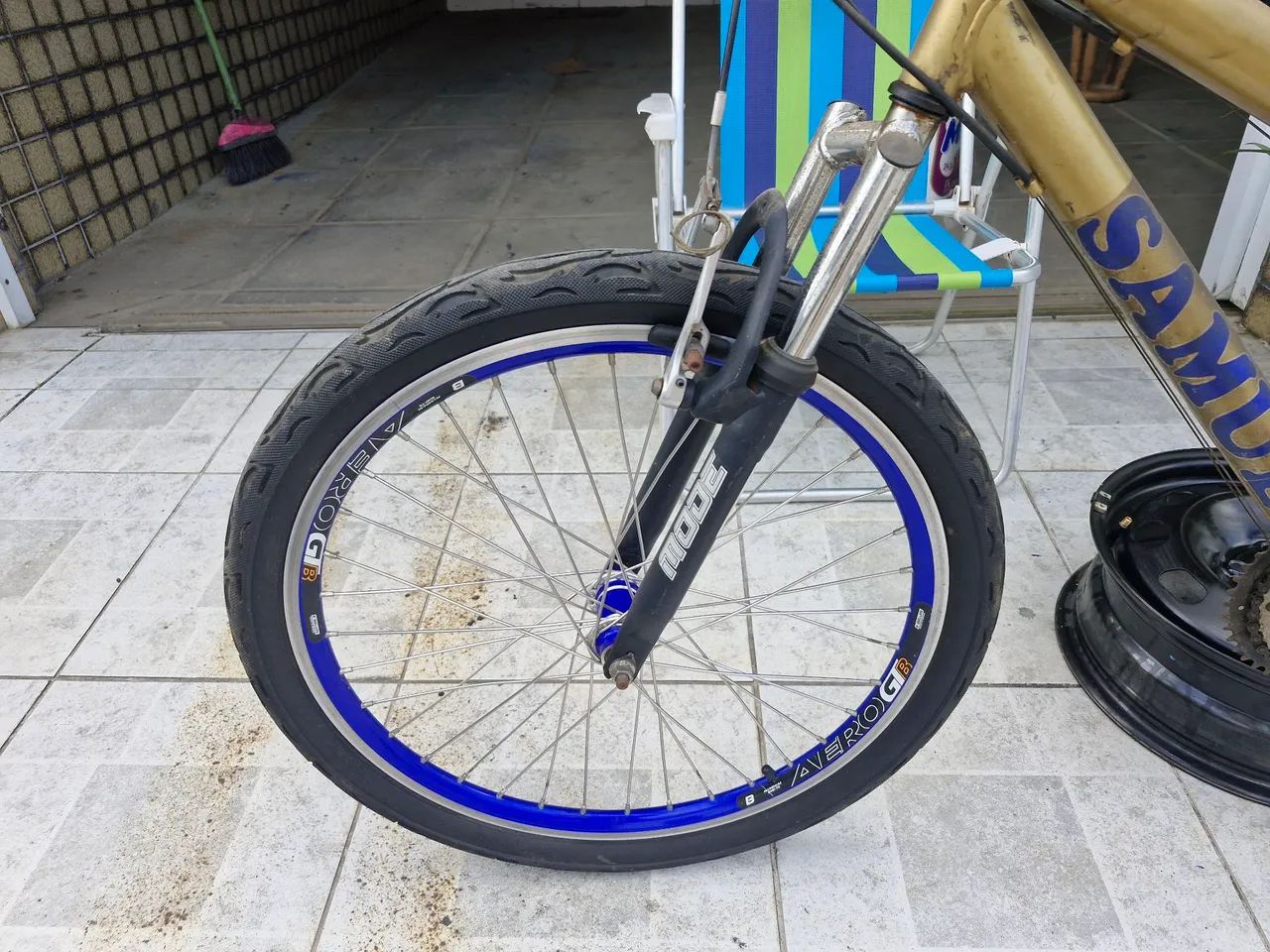 Bicicleta aro 24 - Foto 2