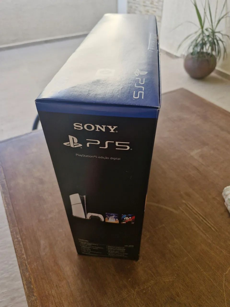 Caixa Play Station 5 - PS5 - Foto 2