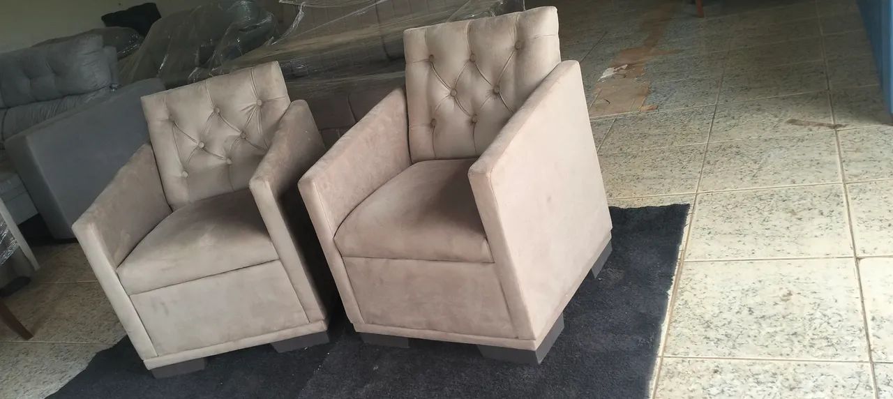 Poltronas disponível pronta entrega  - Foto 4