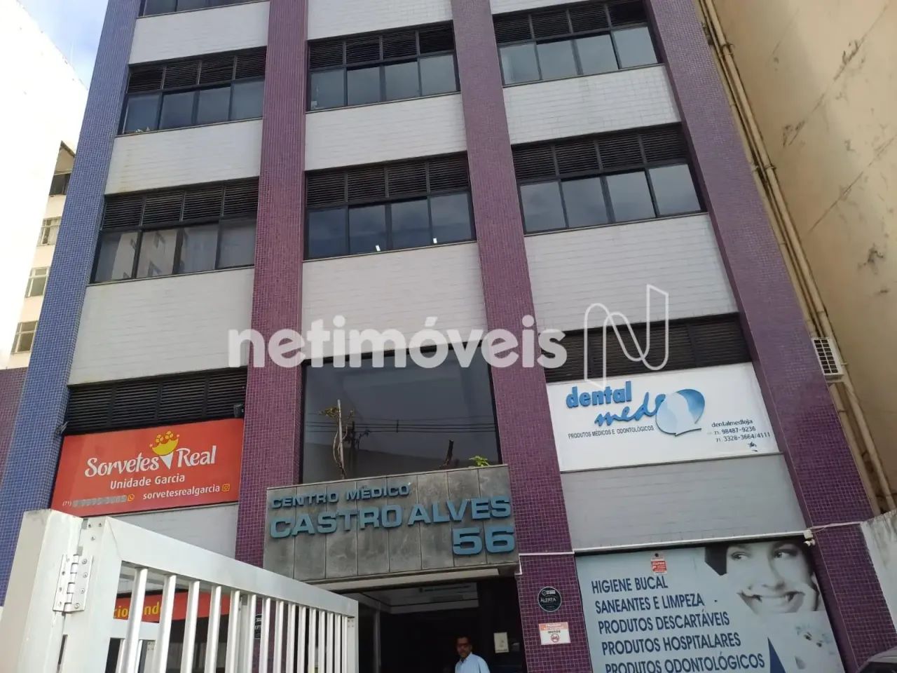 Venda Sala Centro Salvador