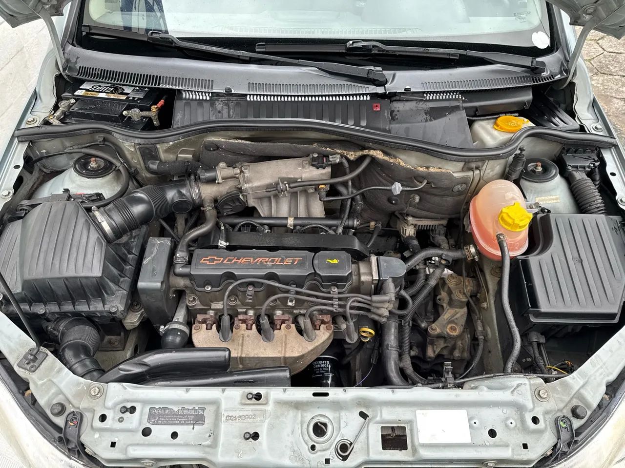 Chevrolet Corsa Hatchback 1.0 MPFI 8V 71cv 5p, foto 14 de 14
