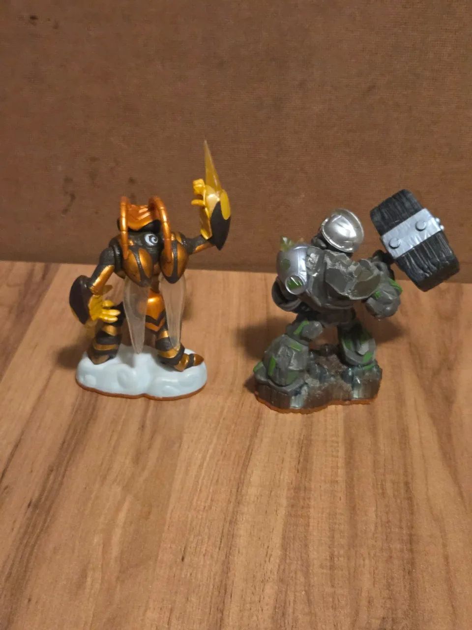 Skylanders Giants Crusher e Swarm - Foto 3