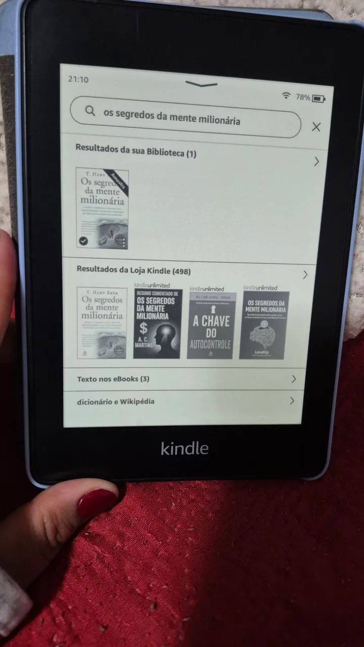 Kindle Amazon  - Foto 3