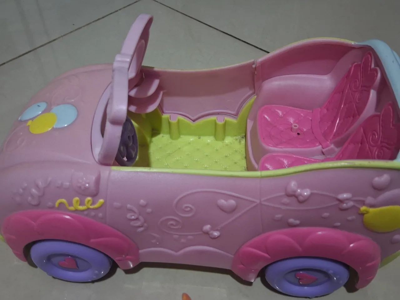 Carrinho My little pony  - Foto 3
