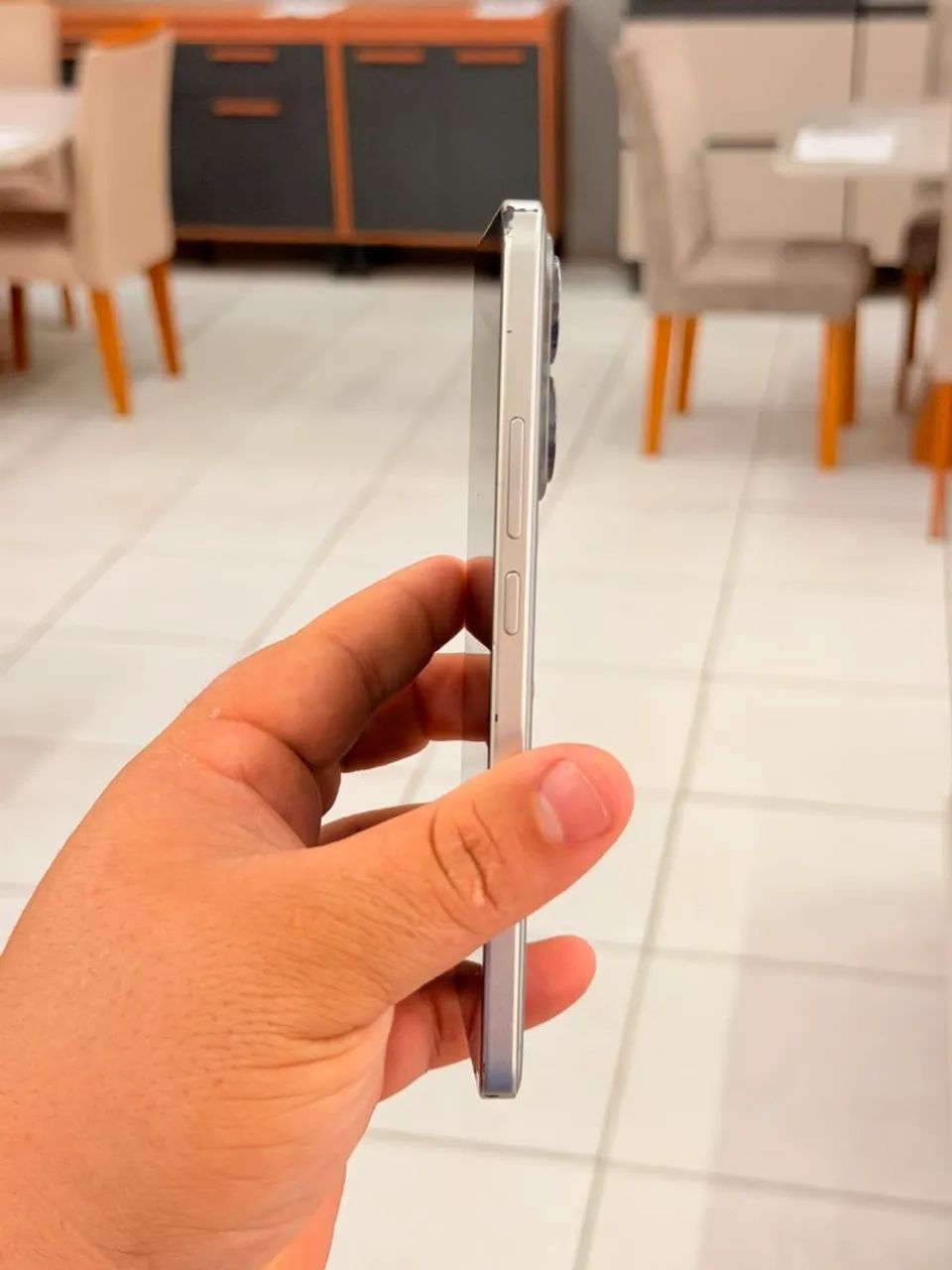 Vende-se um celular POCO M7 PRO - Foto 3