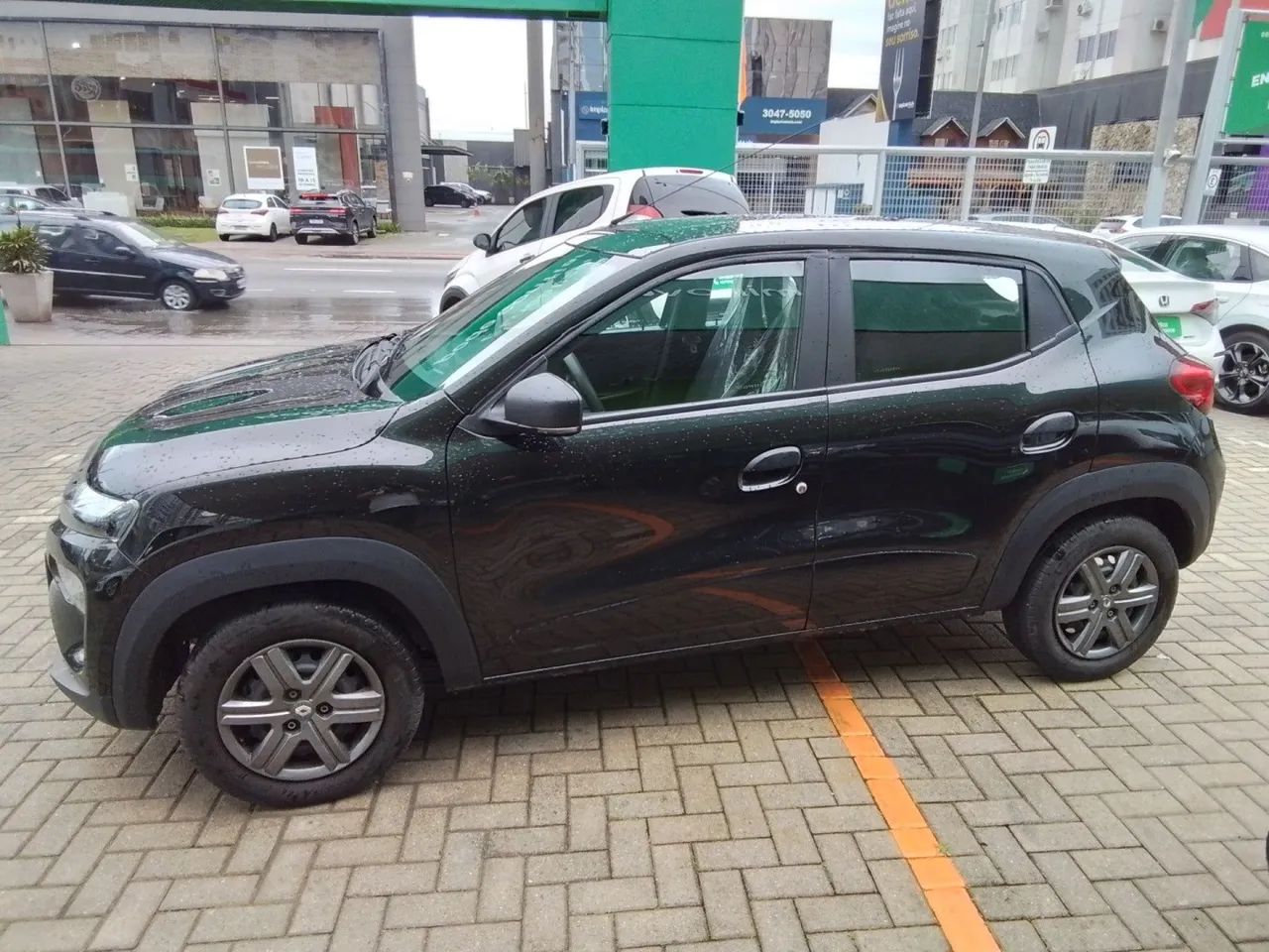 Renault Kwid 1.0 Zen 2026 - Foto 3