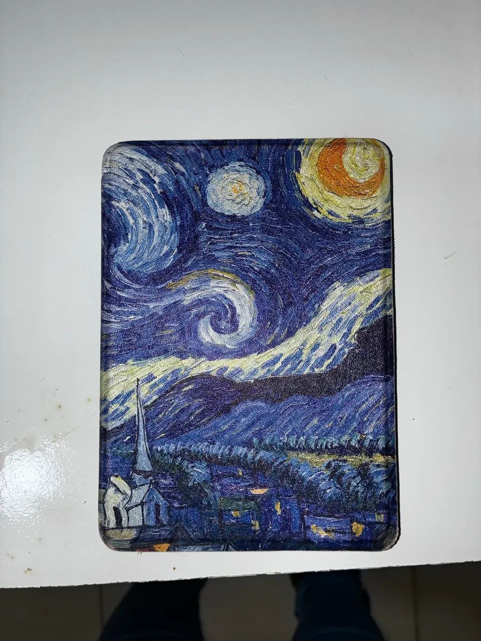 Kindle 10ª Geração 8GB + Capinha 