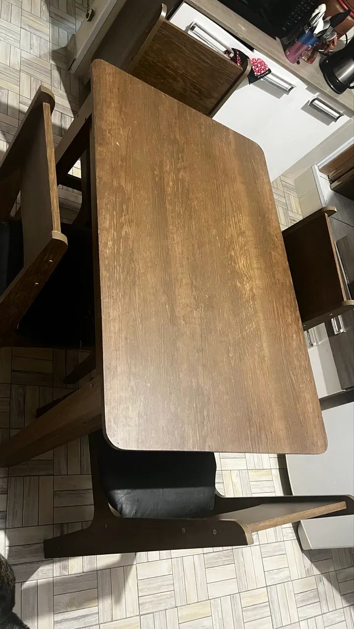 Mesa 4 lugares  - Foto 3