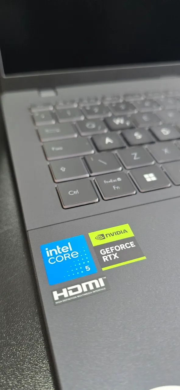 Notebook Asus Gaming A16 RTX 5050 - Foto 4