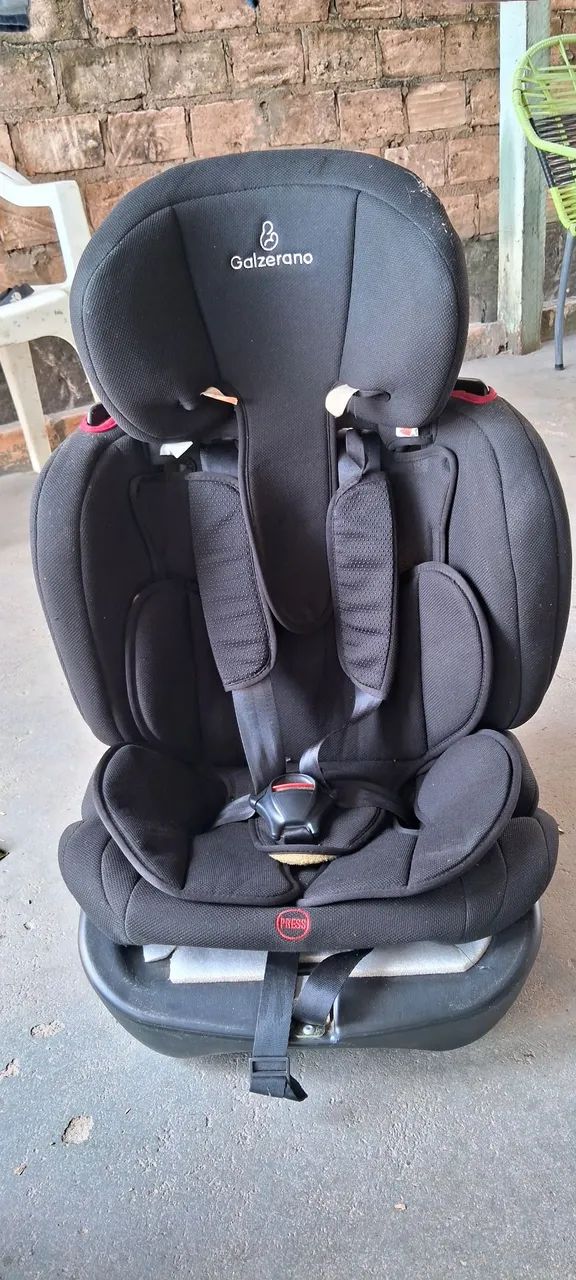 Cadeirinha de Bebê Galzerano  - Foto 4