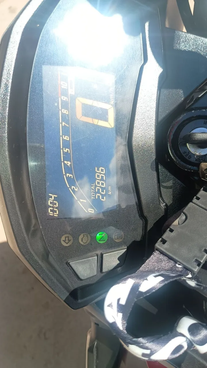 Motos Honda CB Twister/flexone 250cc 2022 - Camaçari, Grande