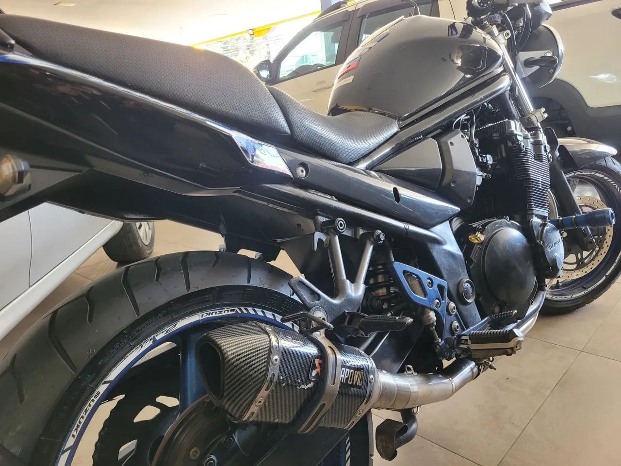 Bandit 2008 650 cc - Foto 2
