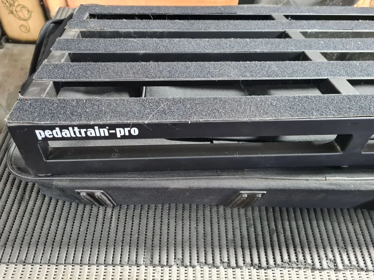 Pedalboard Pedaltrain-pro