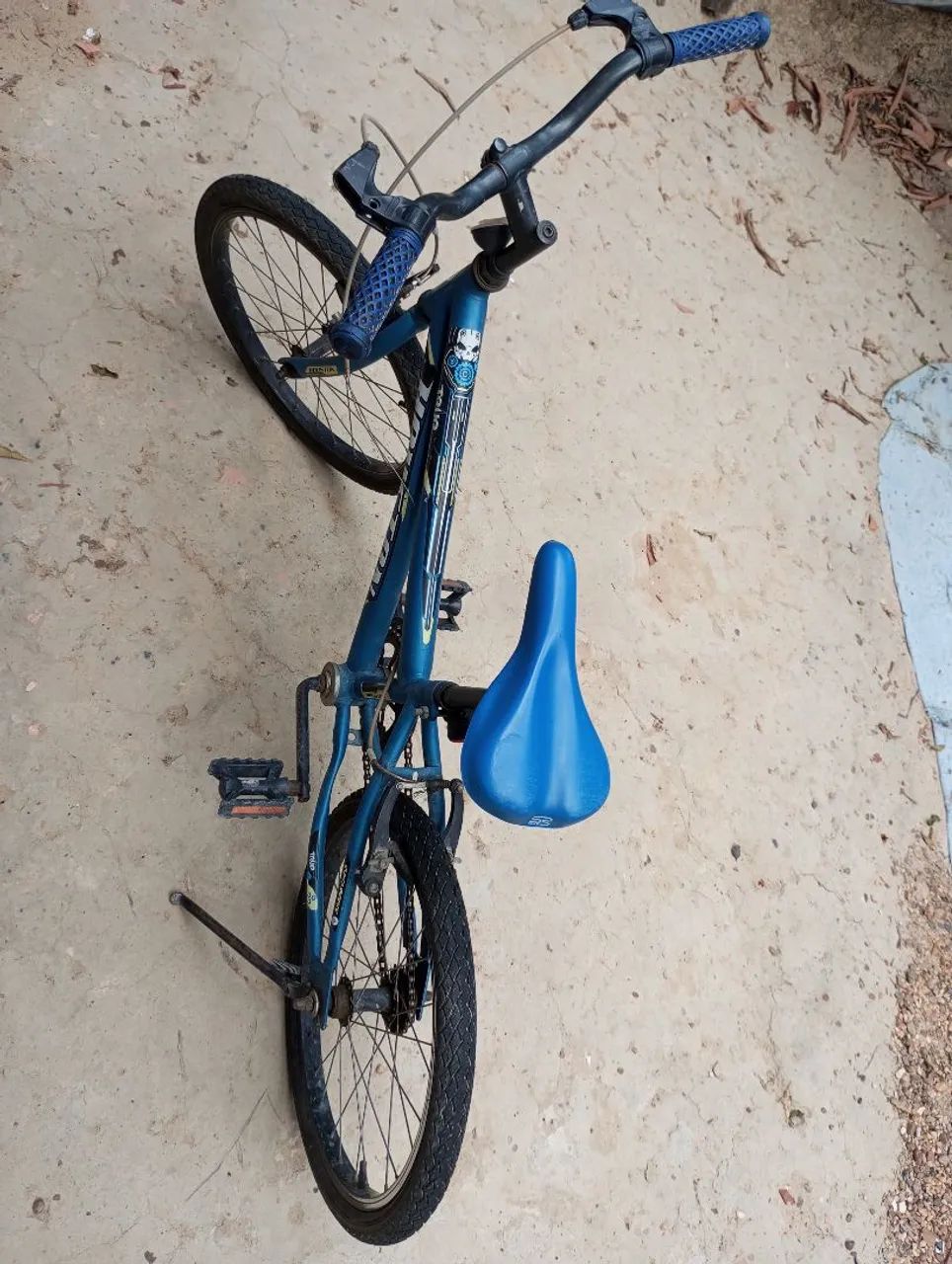 Bicicleta usada. - Foto 2