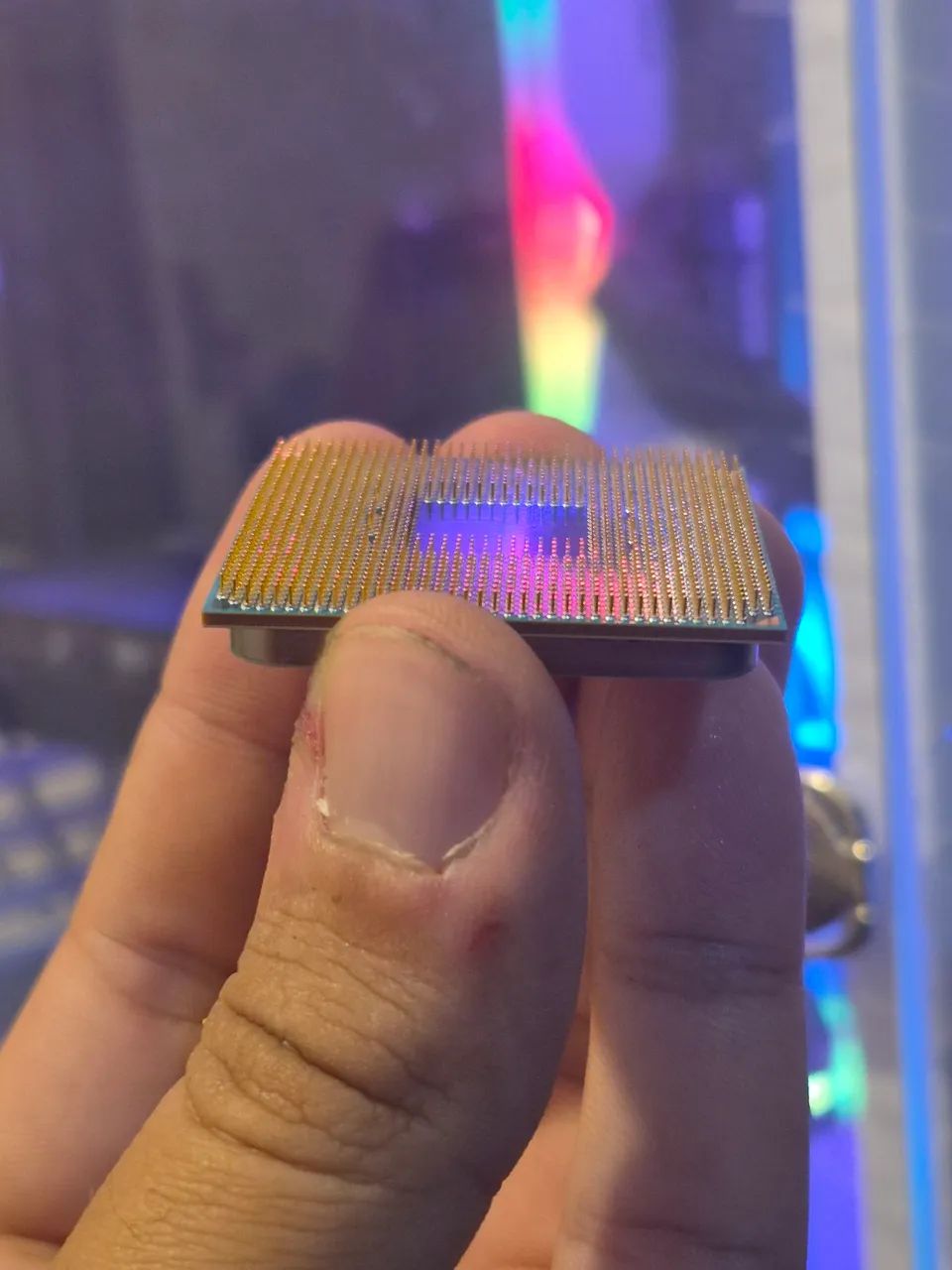 Processador Ryzen 5 5500  - Foto 5