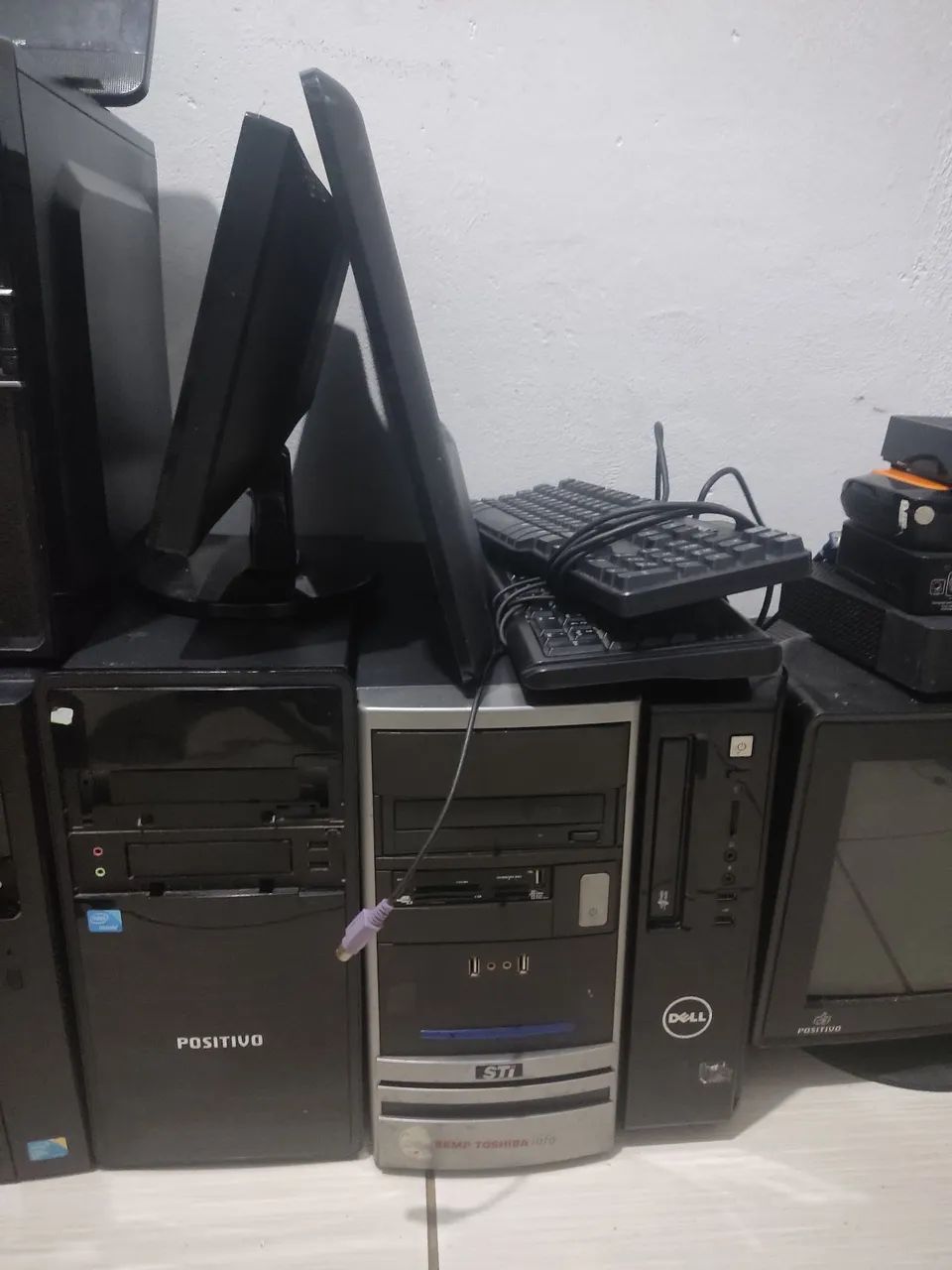 Lote informática 