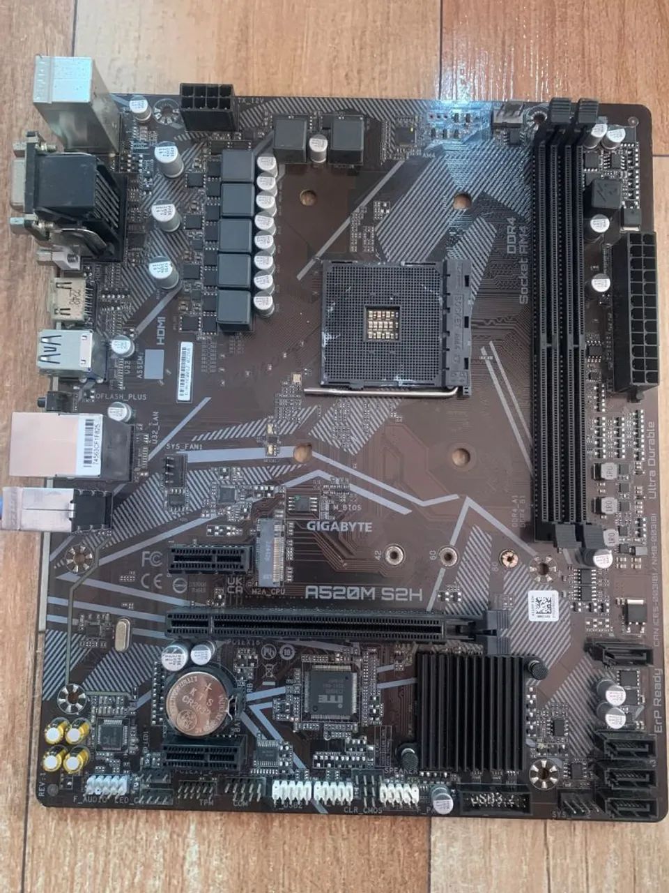 Placa a520m - Foto 2