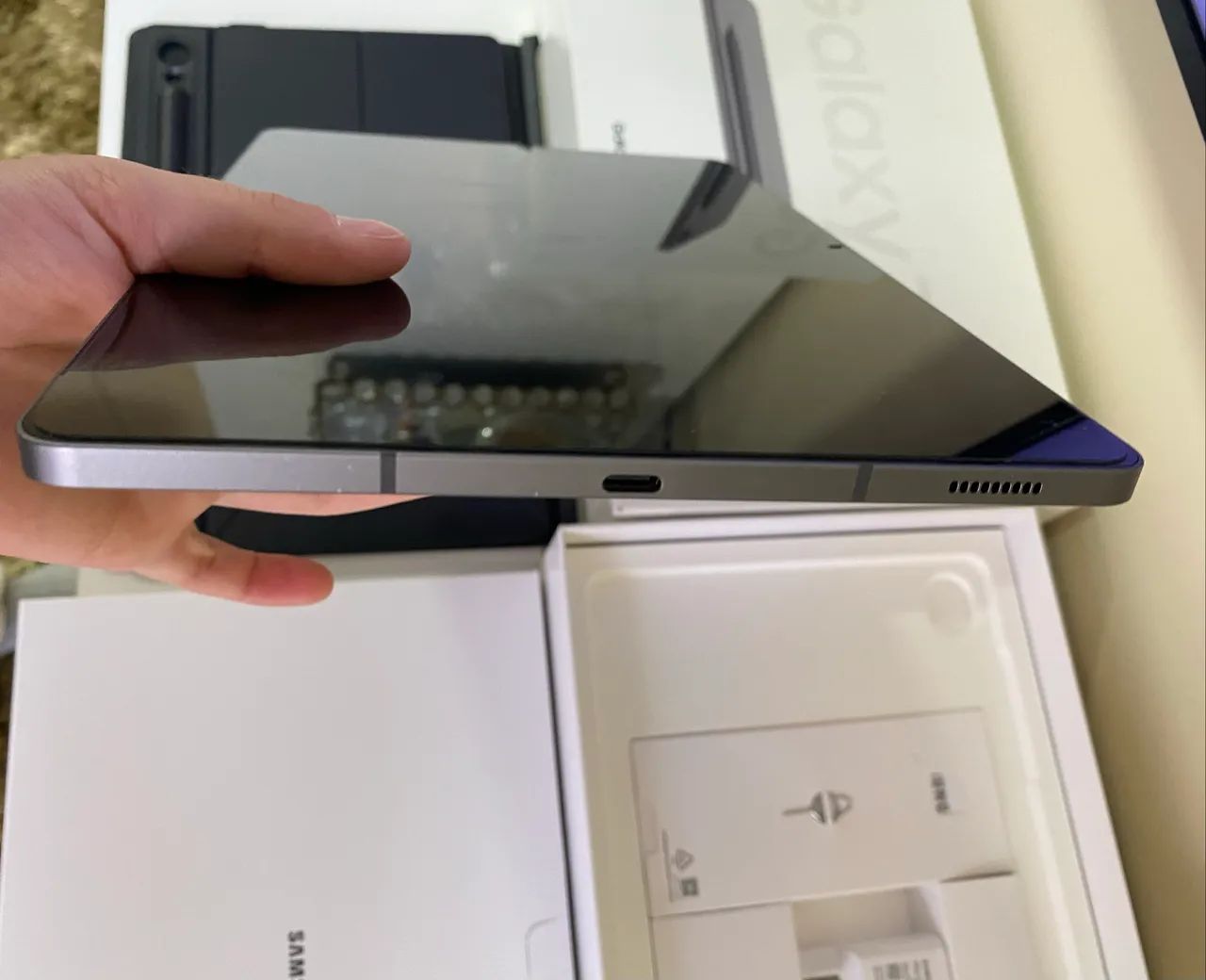 Samsung Tablet S9 FE - Foto 4