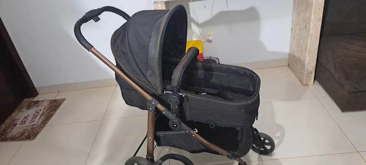 Carrinho de bebê  - Foto 3