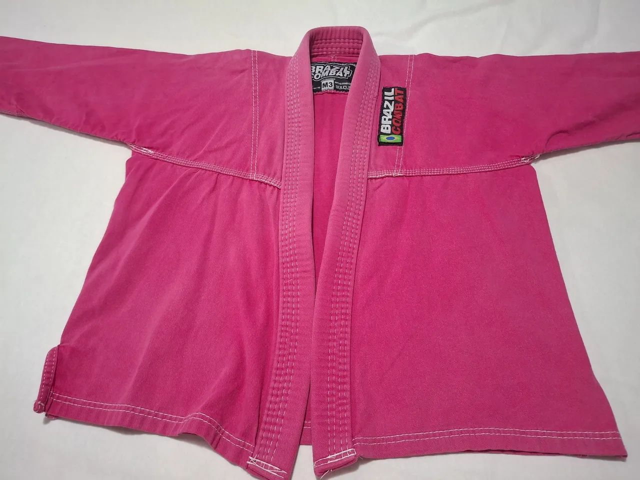 Kimono Infantil Jiu-Jitsu  - Foto 4