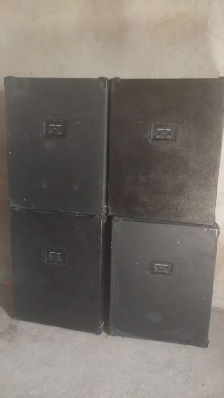 Caixas de som acústica marca staner - Foto 3