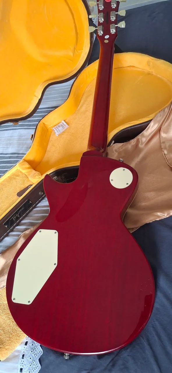 Guitarra elétrica Tagima - Foto 5