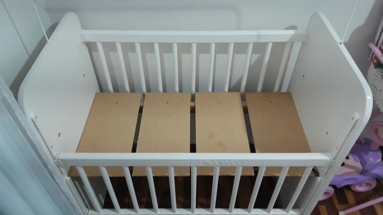 Mini berço 