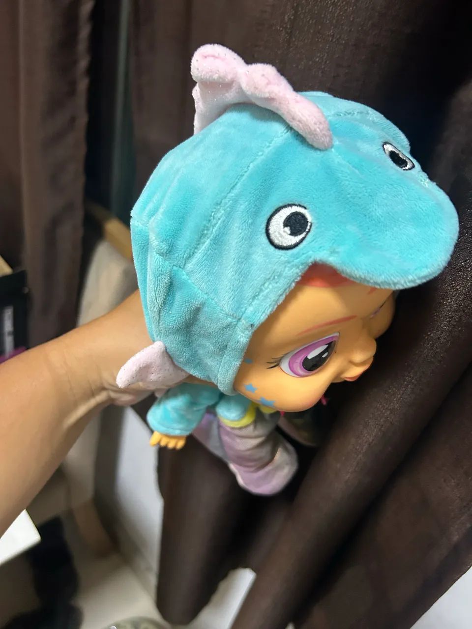 Vendo Boneca Cry Babies  - Foto 3