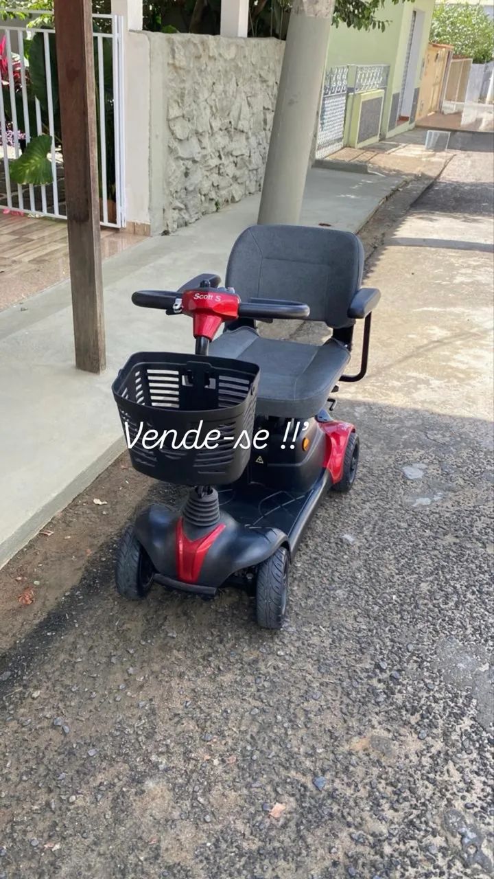 Vendo Scooter S