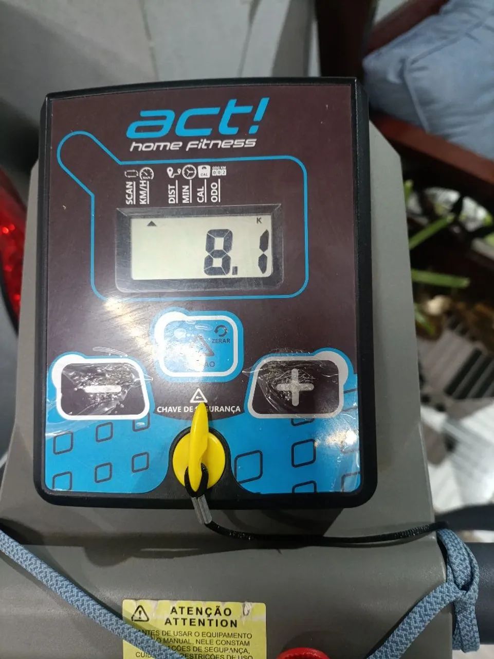 ESTEIRA ELÉTRICA 220 VOLTS FUNCIONANDO PERFEITAMENTE 