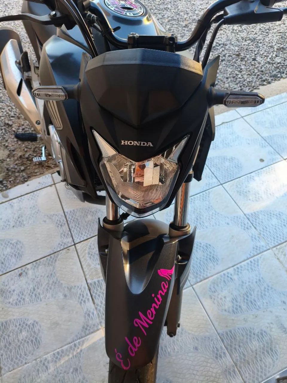 Vendo Cb Twister 250 - Foto 5