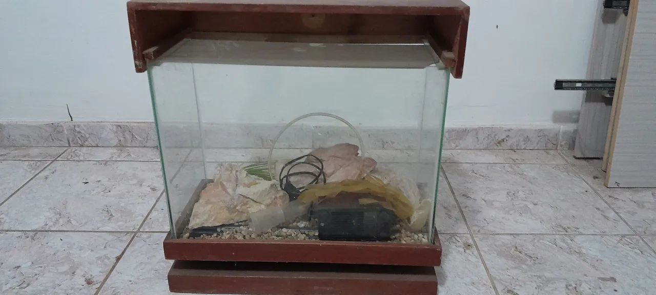 Aquário 24 litros - Foto 4