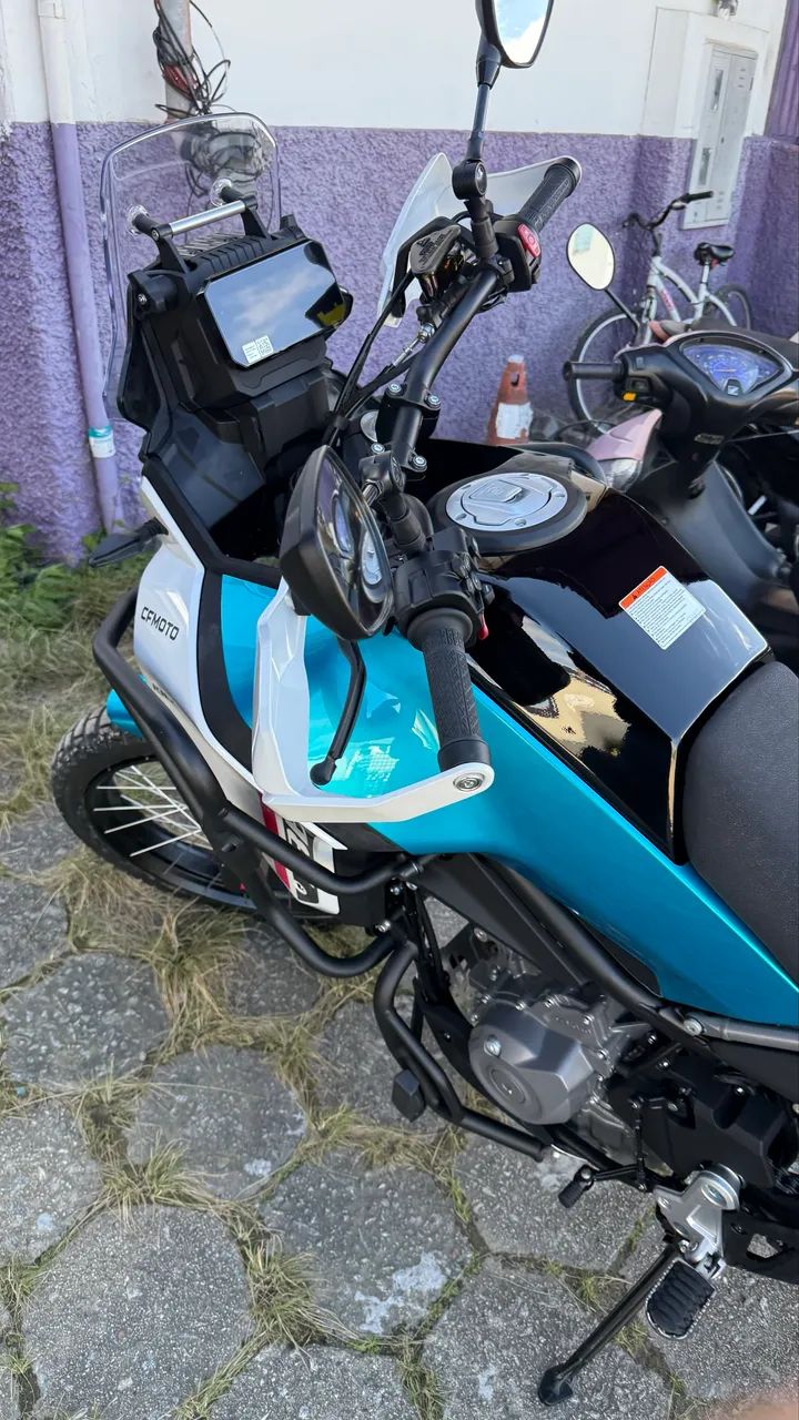 VENDO IBEX 450 - Foto 3
