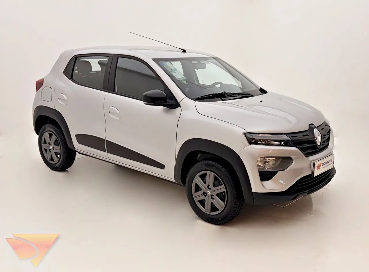 Renault Kwid Intense 1.0 Flex 12V 5P Mec. 2026
