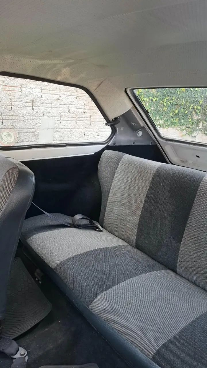 Fiat 147 C/ CL 1980