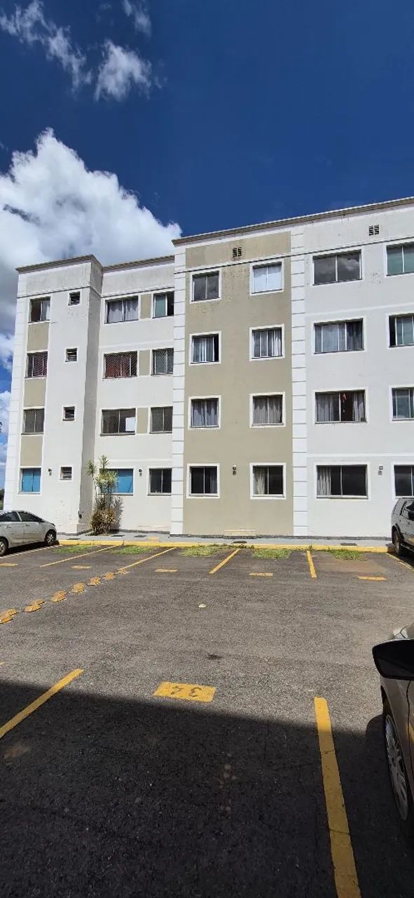 Apartamento 2 quartos