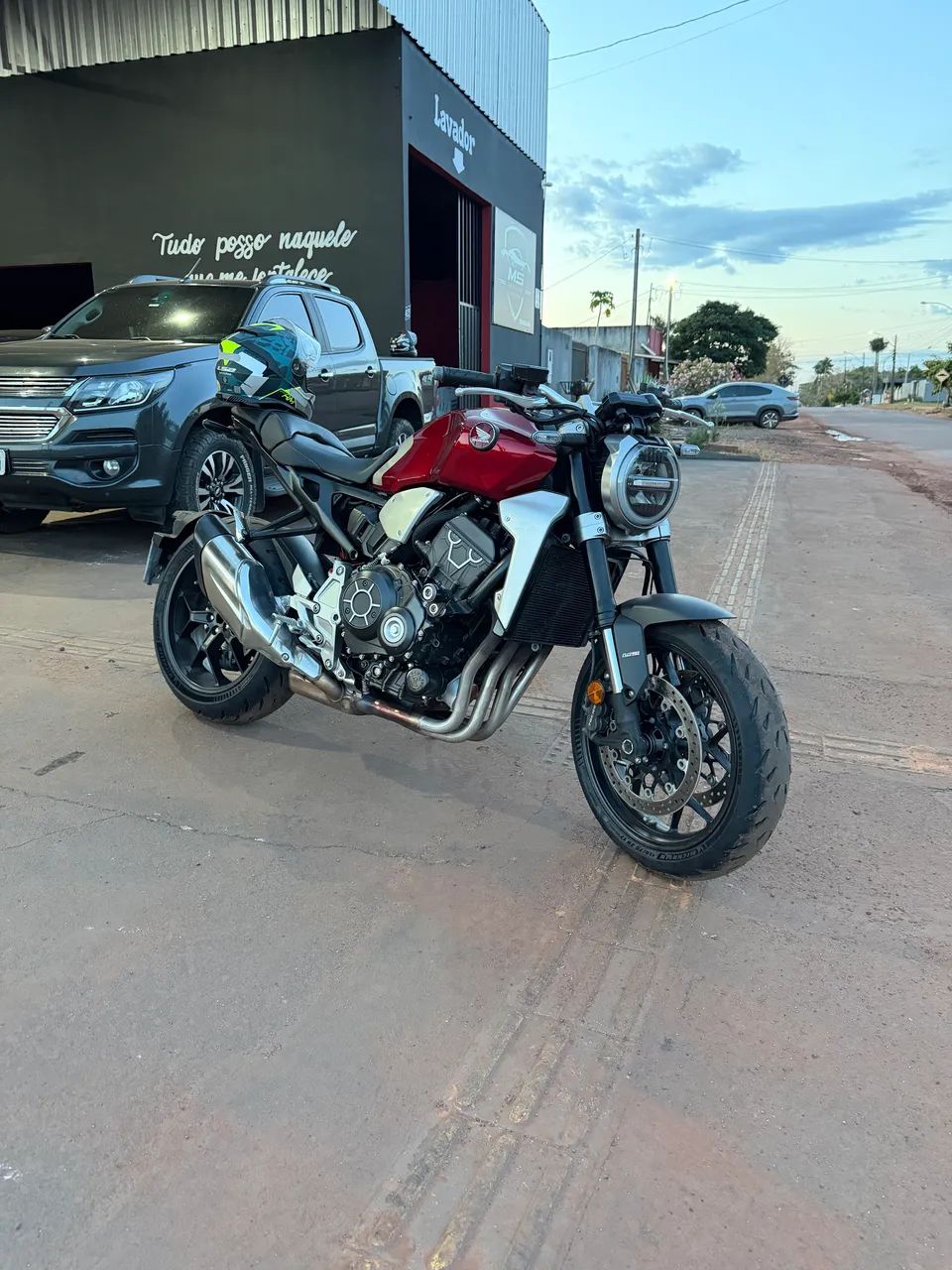 Honda CB 1000r  - Foto 4