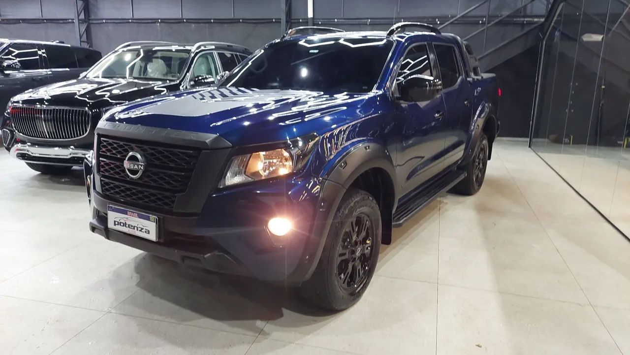 Nissan Frontier 2025