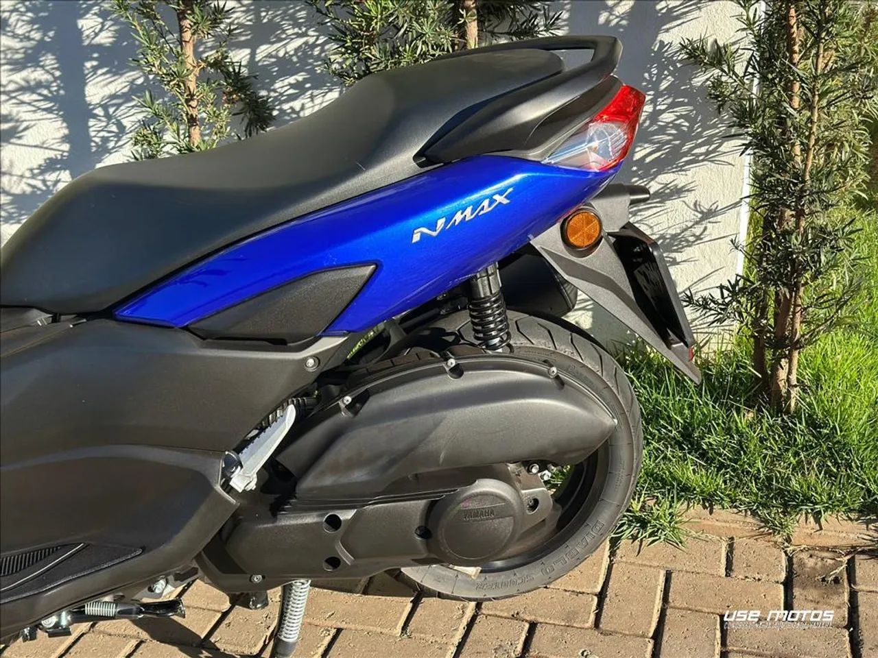 YAMAHA NMAX CONNECTED 160 ABS - Foto 3