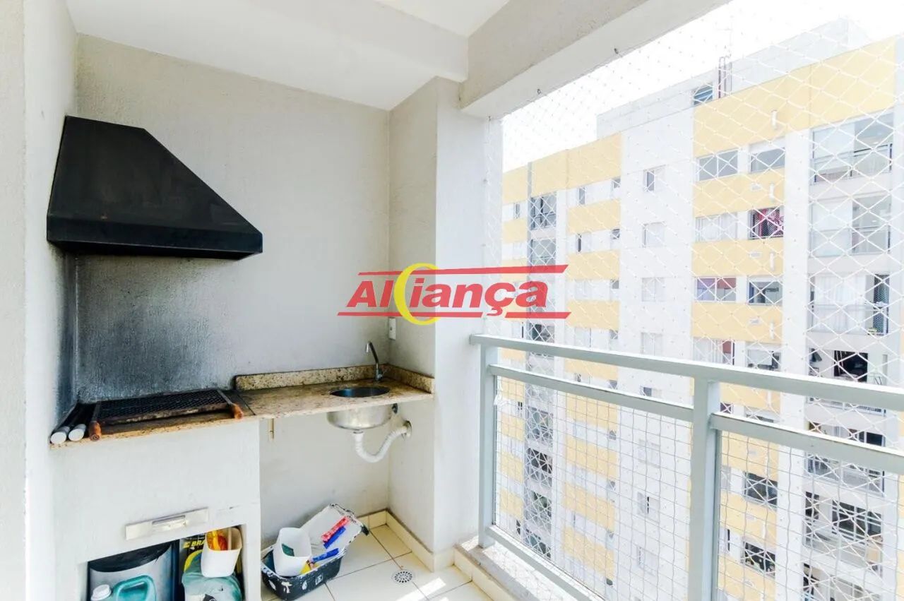 APARTAMENTO 2 DORMS COM SUÍTE E 2 VAGAS (DUE BOSQUE MAIA) - Foto 2