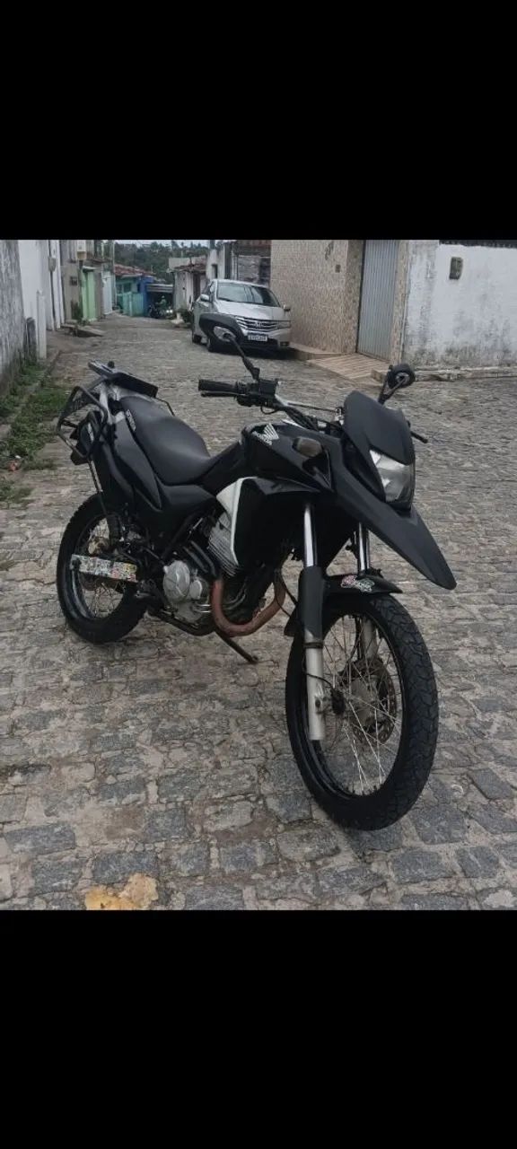 XRE 300 2009-2010 