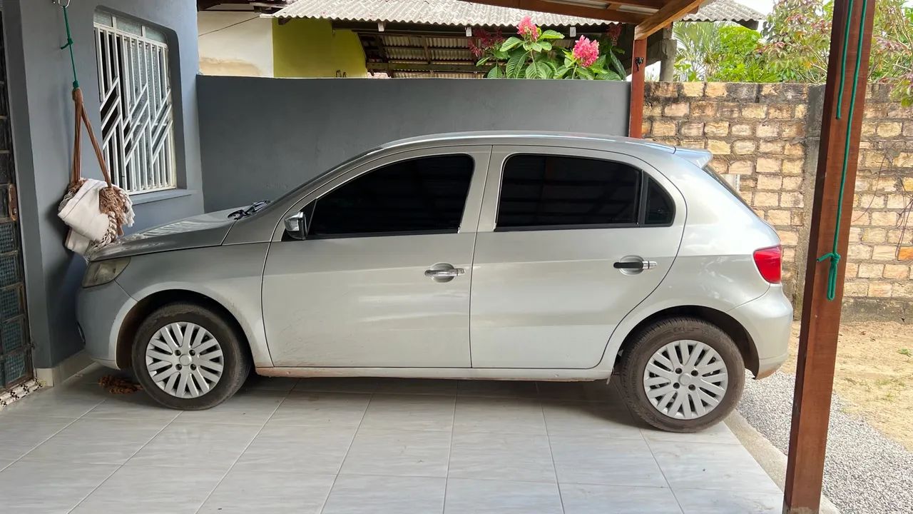 Volkswagen Gol Geração IV Trend 1.0 8V MI Total Flex Mec. 2P 2009 - Foto 5